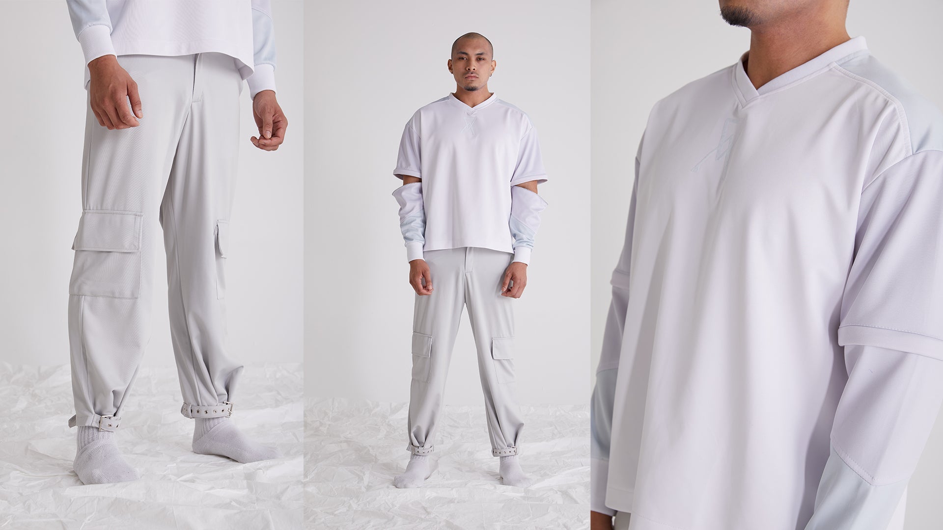 Involution America Luxury Minimal Streetwear Collection – INVOLUTION