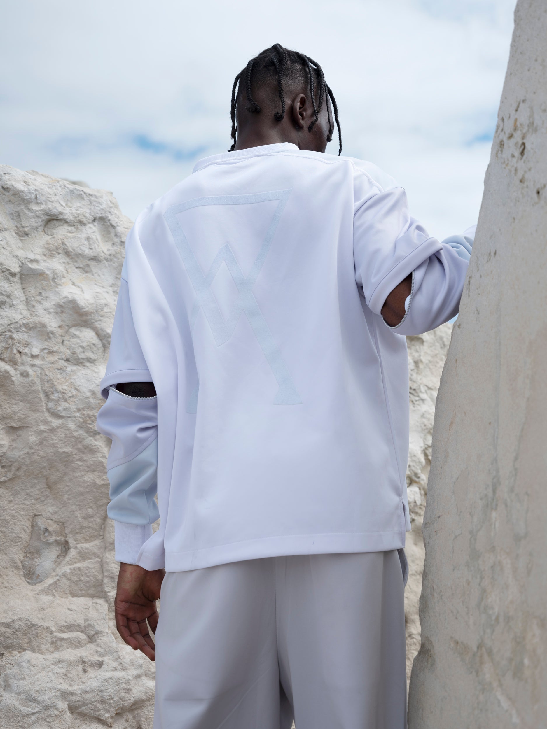 Drop 1: Functional Menswear with Architectural Influence – INVOLUTION