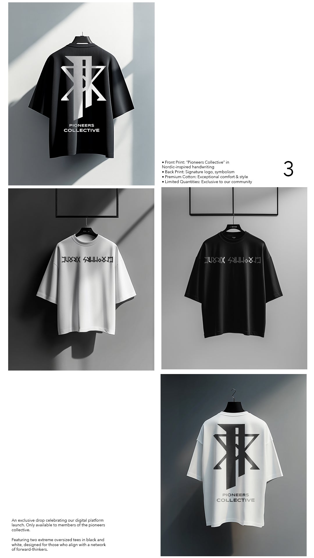 Involution America Menswear Lookbook Pioneers Collective Capsule – INVOLUTION