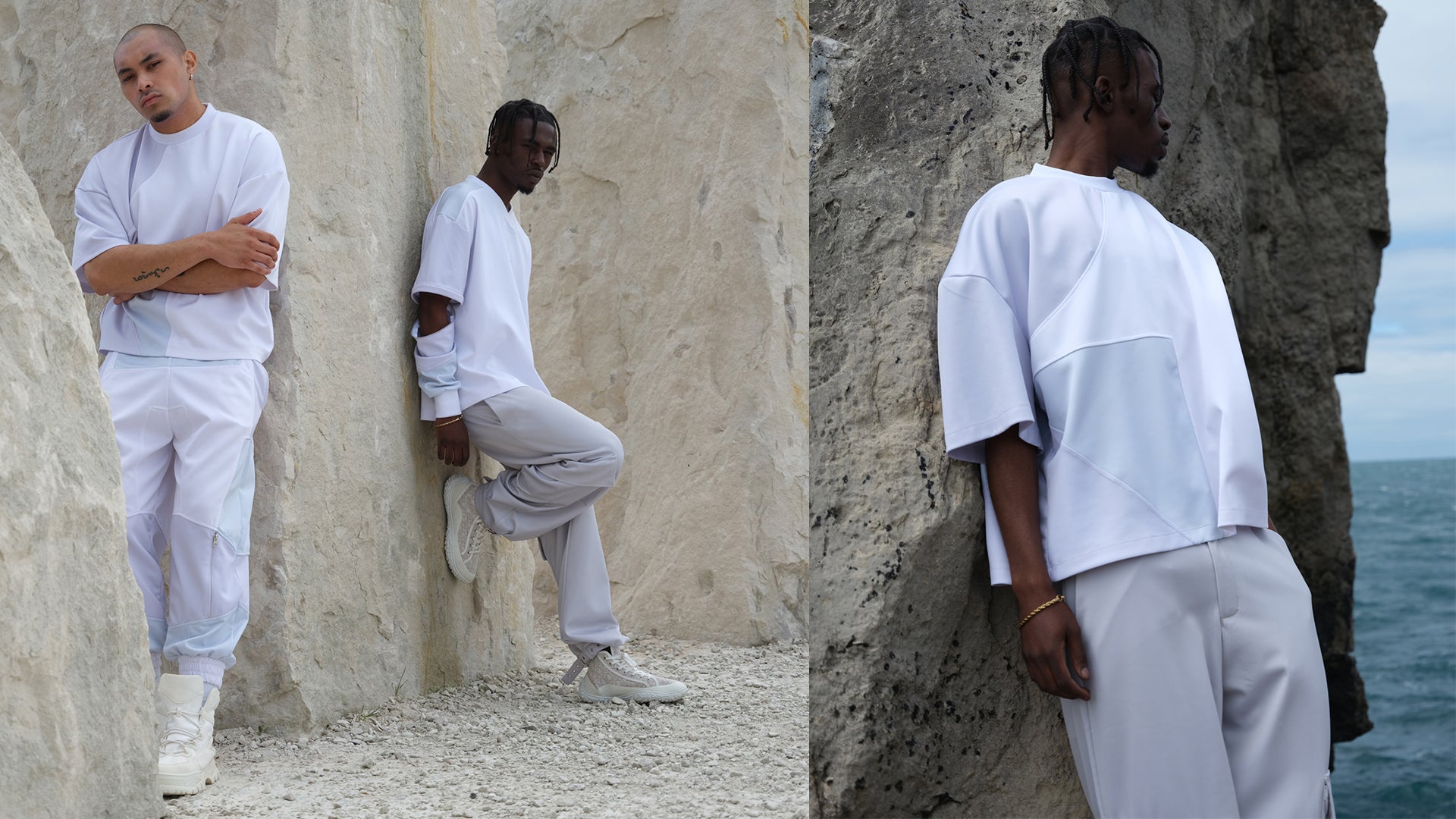 Involution America Menswear Campaigns – INVOLUTION