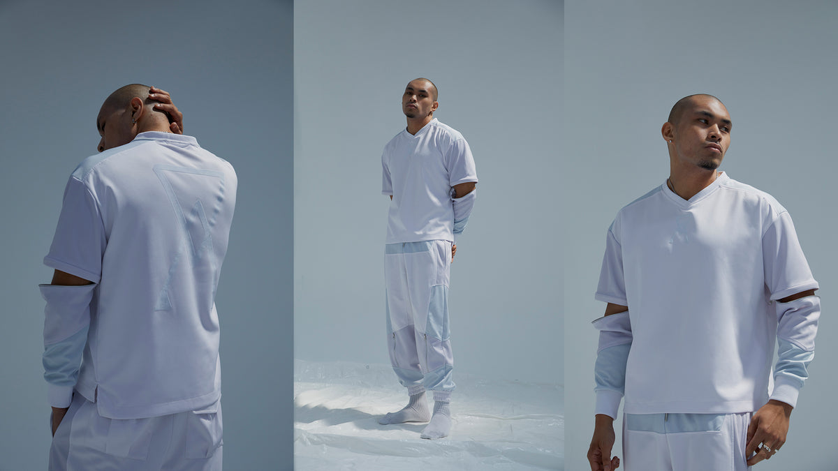 INVOLUTION Menswear | High-End Men’s Streetwear & Contemporary Fashion