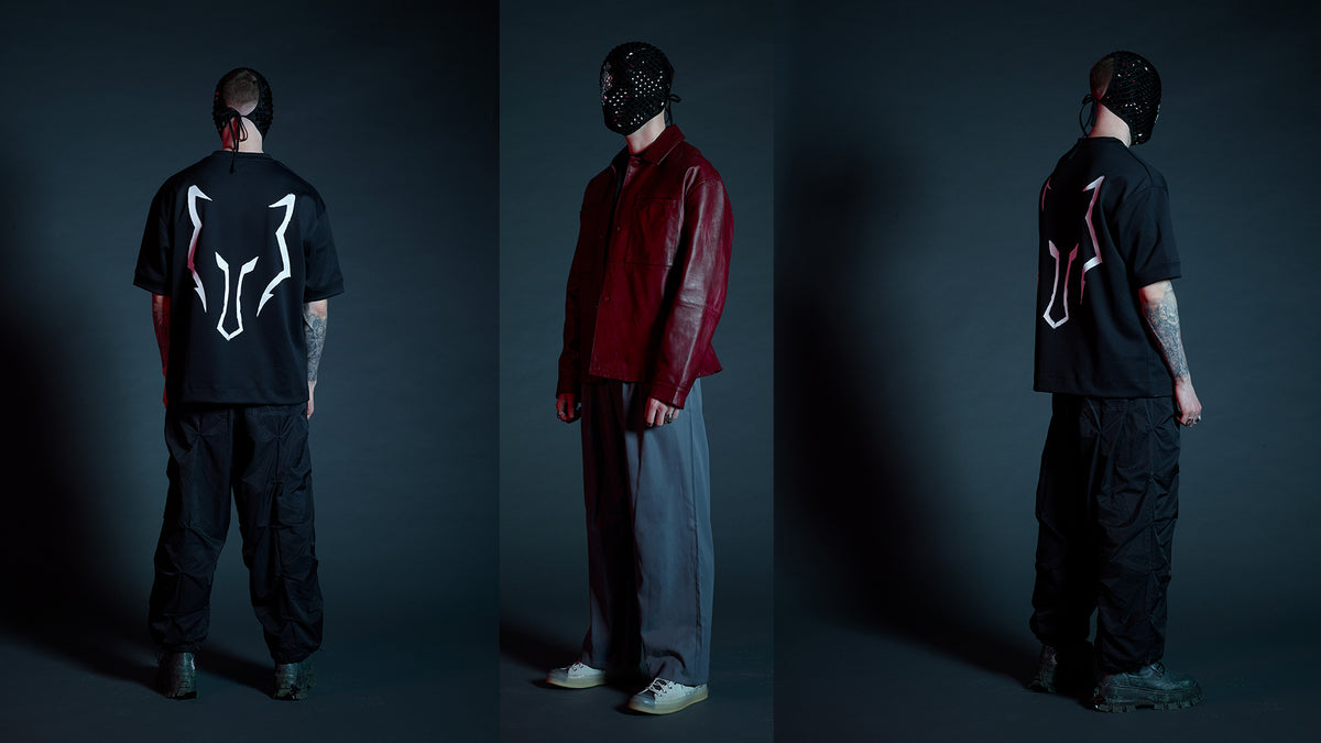 Involution America Menswear Lookbooks – INVOLUTION