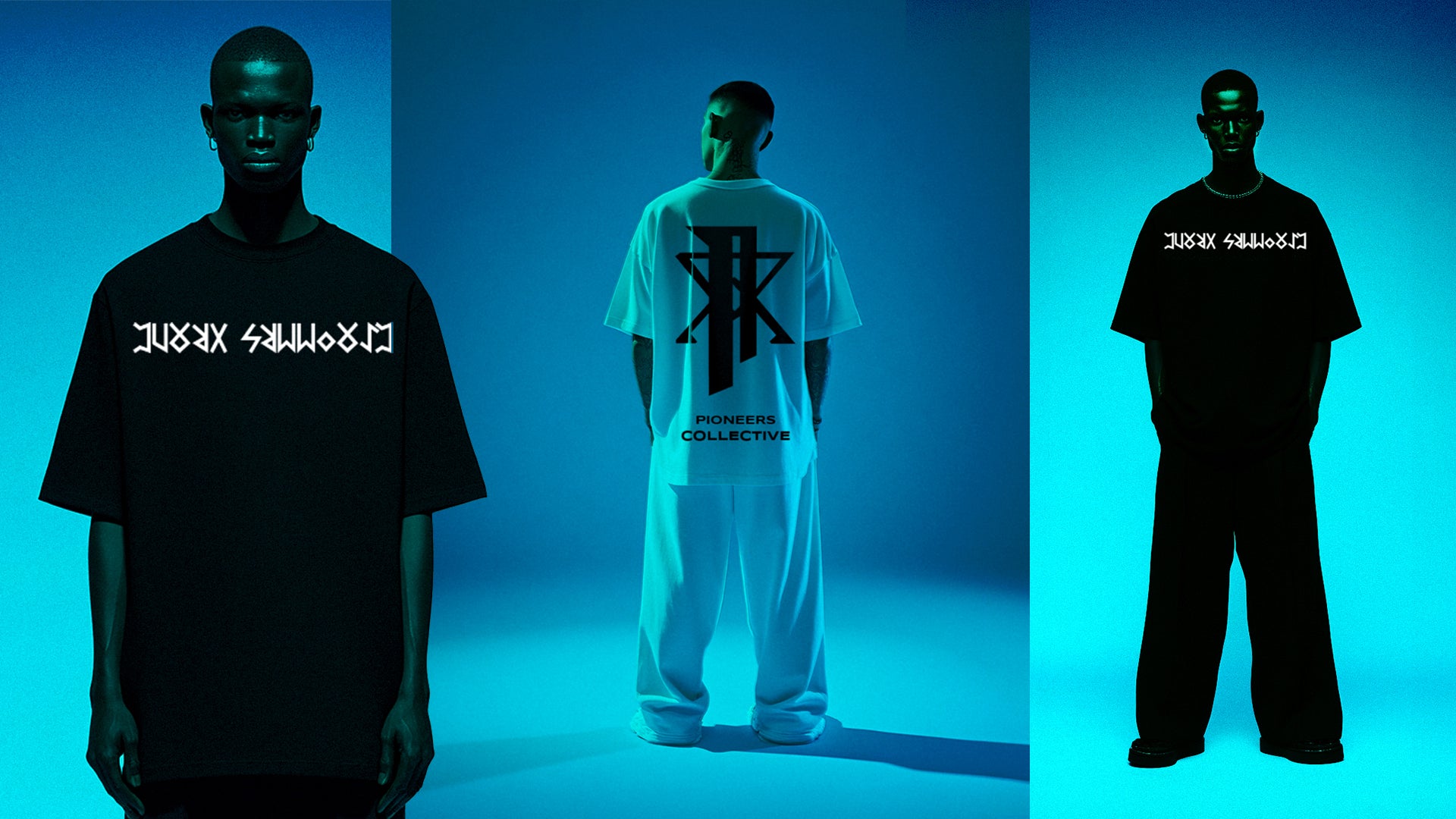 INVOLUTION’s Contemporary Menswear Collections